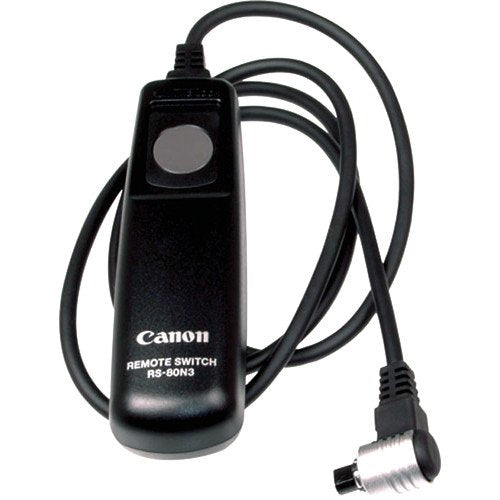 Canon Remote Switch RS-80N3 image 0