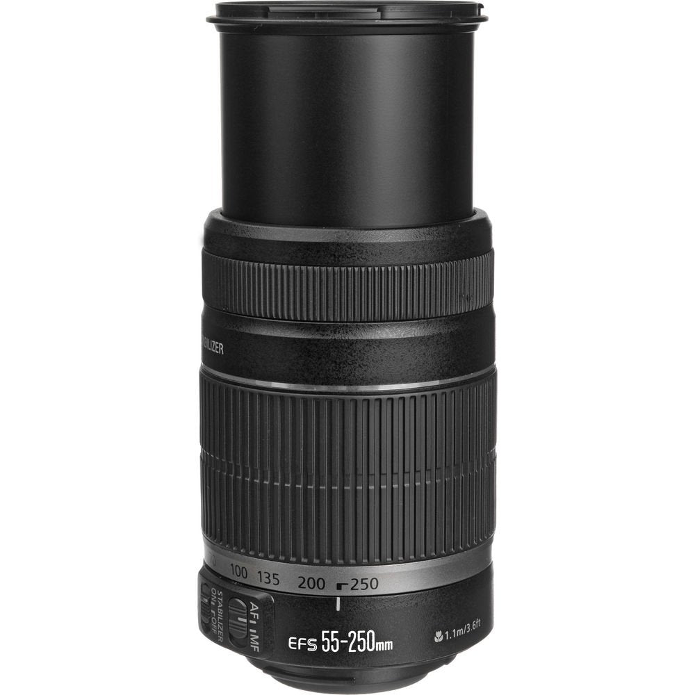 Canon EF-S 55-250mm f/4-5.6 IS II Lens image 3