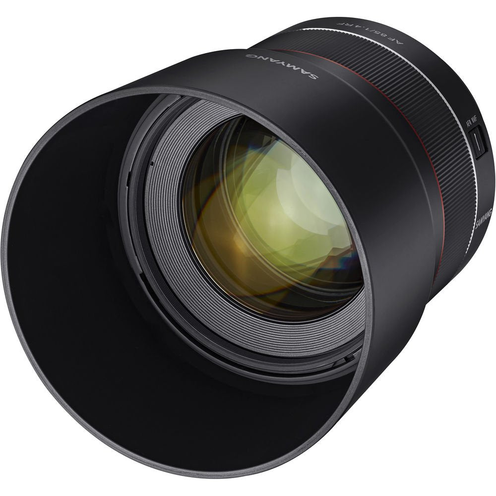 Samyang AF 85MM F1.4 Lens for Canon RF image 4