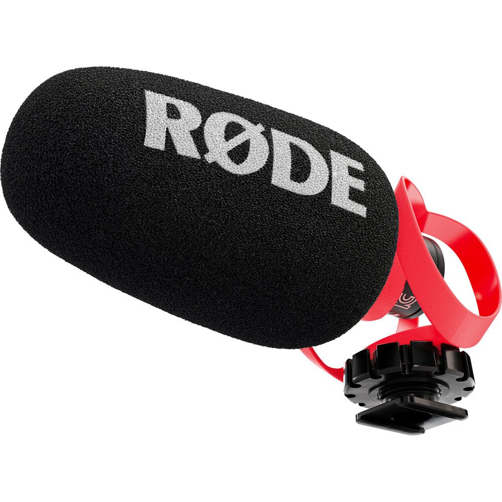 RODE VideoMicro II Ultracompact Camera-Mount Shotgun Microphone for Cameras and Smartphones image 2