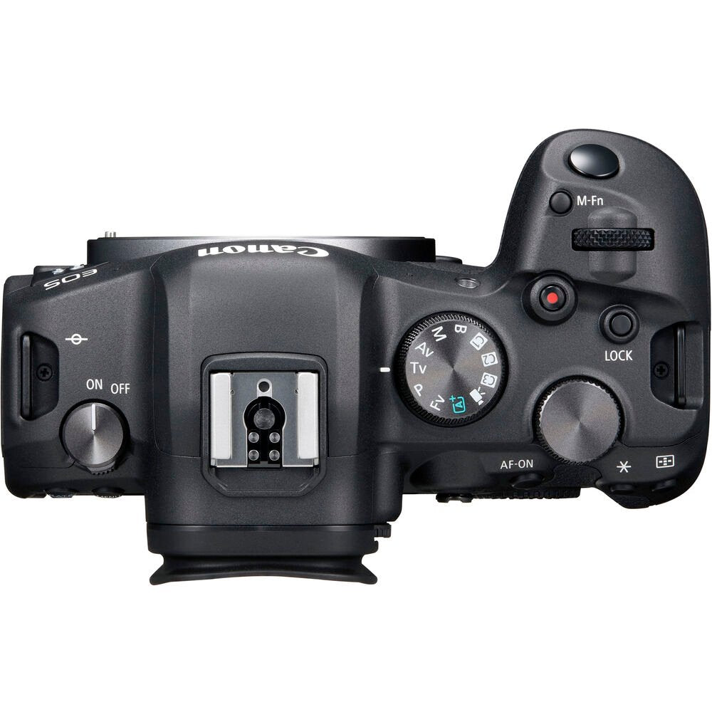 Canon EOS R6 Mirrorless Camera image 4