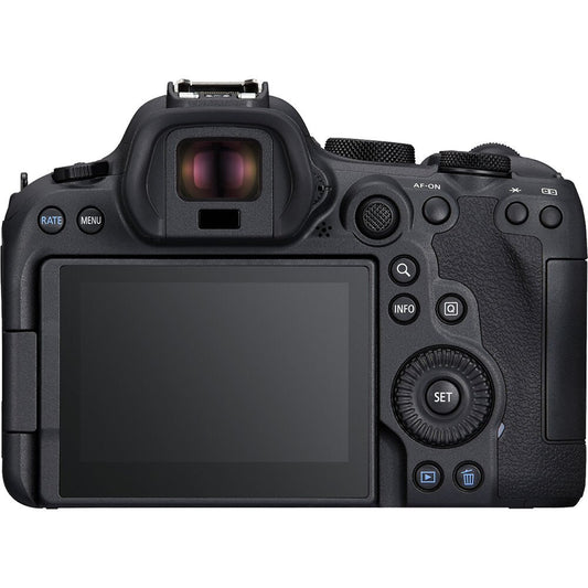 Canon EOS R6 Mark II Mirrorless Camera with 24-105mm f/4-7.1 Lens image 1