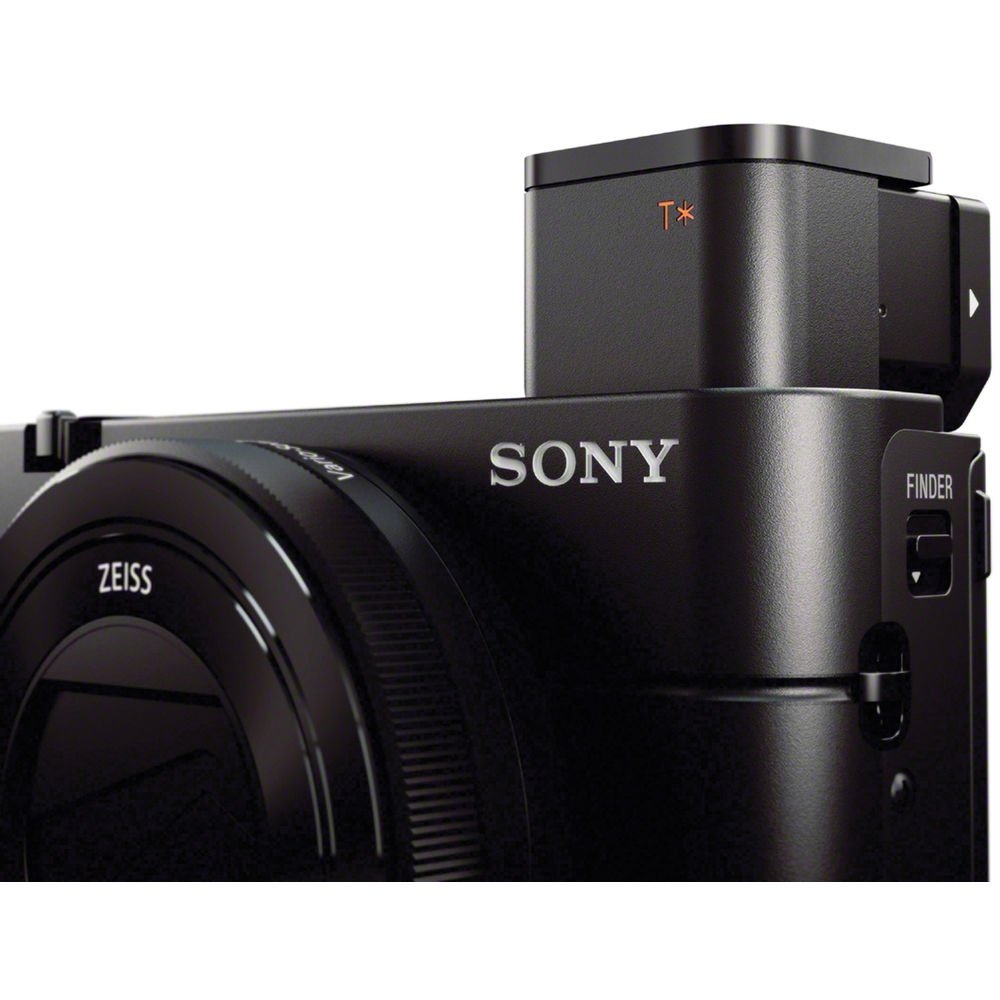 Sony Cyber-shot DSC-RX100 III Digital Camera image 2