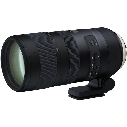 Tamron SP 70-200mm f/2.8 Di VC USD G2 Lens for Nikon F image 0