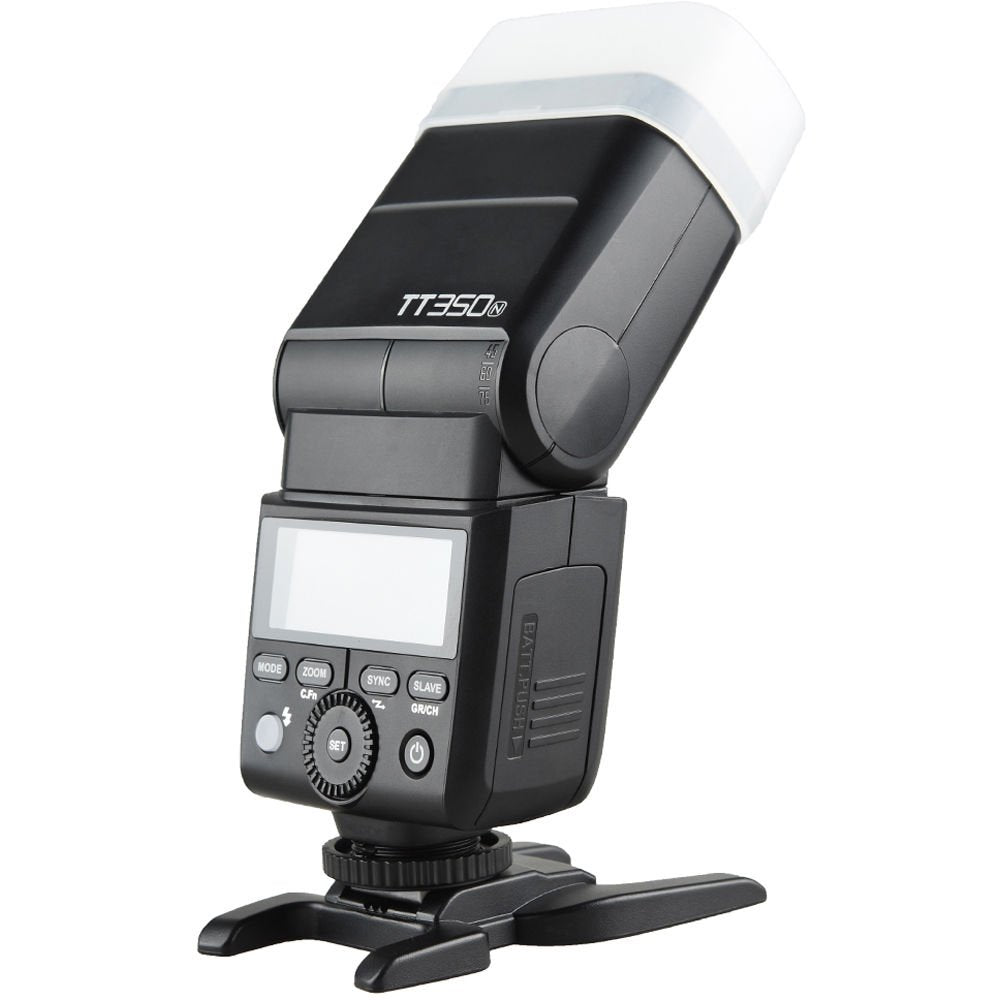 Godox TT350N Mini Thinklite TTL Flash for Nikon Cameras image 2