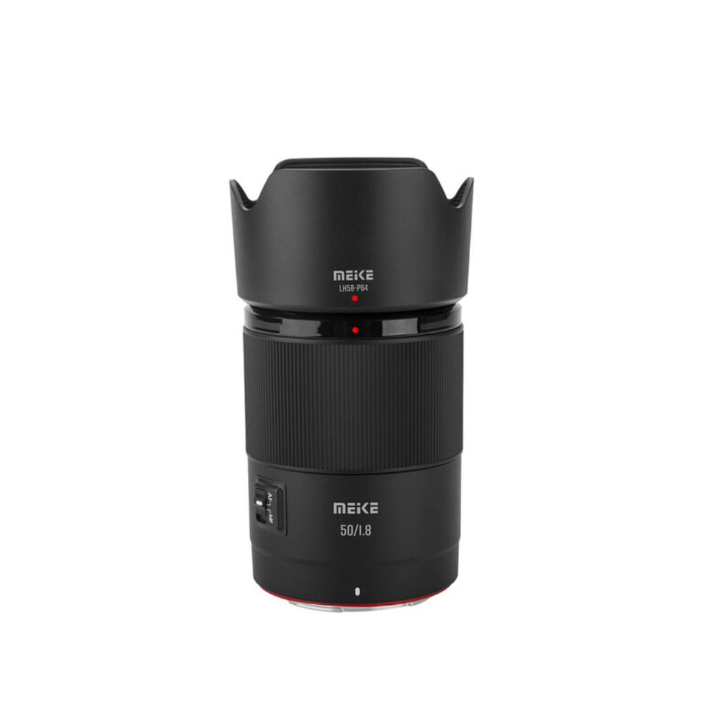Meike 50mm f/1.8 AF Lens image 4