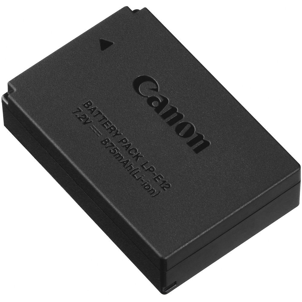 Canon LP-E12 Lithium-Ion Battery Pack image 0