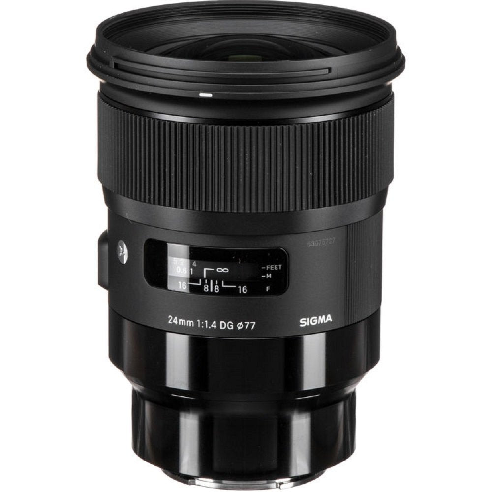 Sigma 24mm f/1.4 DG HSM Art Lens for Leica L image 0