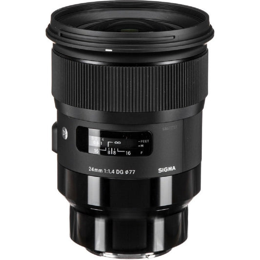 Sigma 24mm f/1.4 DG HSM Art Lens for Leica L image 0