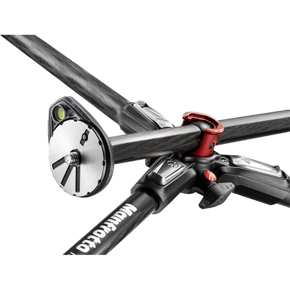 Manfrotto MT190CXPRO3 Carbon Fiber Tripod image 4
