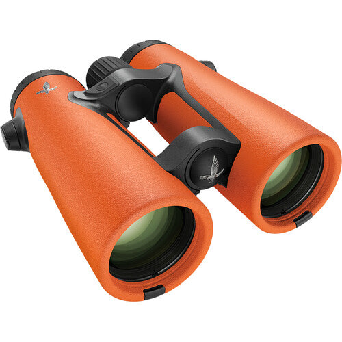 SWAROVSKI OPTIK 12x42 EL Range TA Laser Rangefinder Binocular with Tracking Assistant (Green) image 1