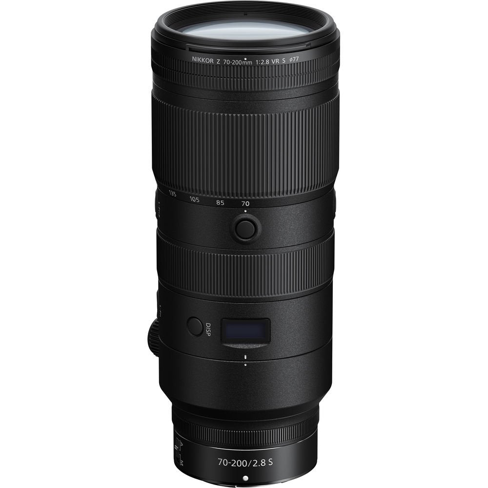Nikon NIKKOR Z 70-200mm f/2.8 VR S Lens image 1