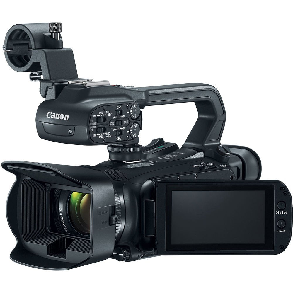 Canon XA11 Professional Camcorder image 2