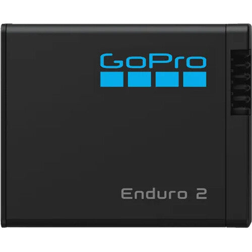 GoPro Enduro 2 Rechargeable Li-Ion Battery for MISSION 1 Series & HERO13 Black image 1