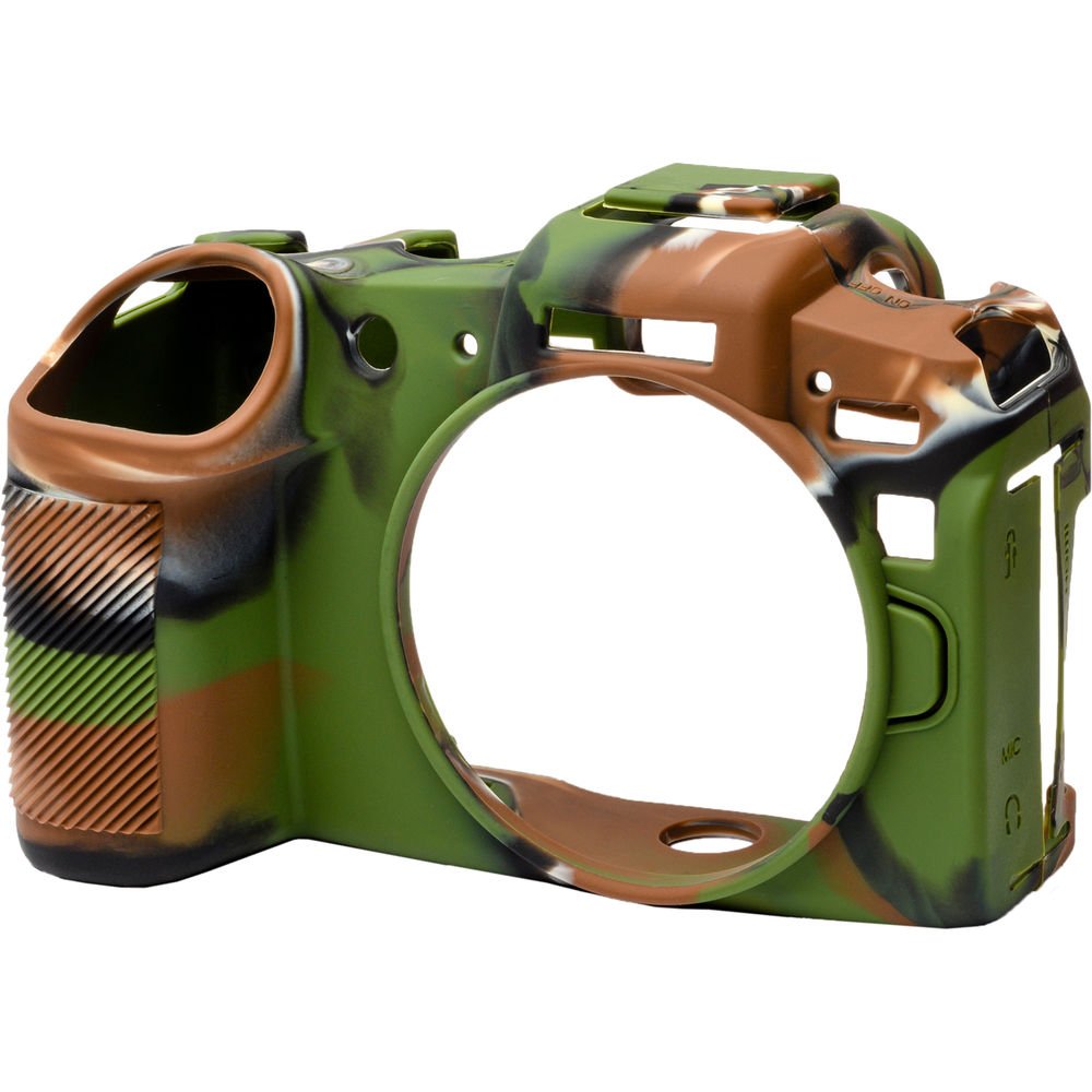 easyCover Silicone Protection Cover for Canon EOS RP - Como image