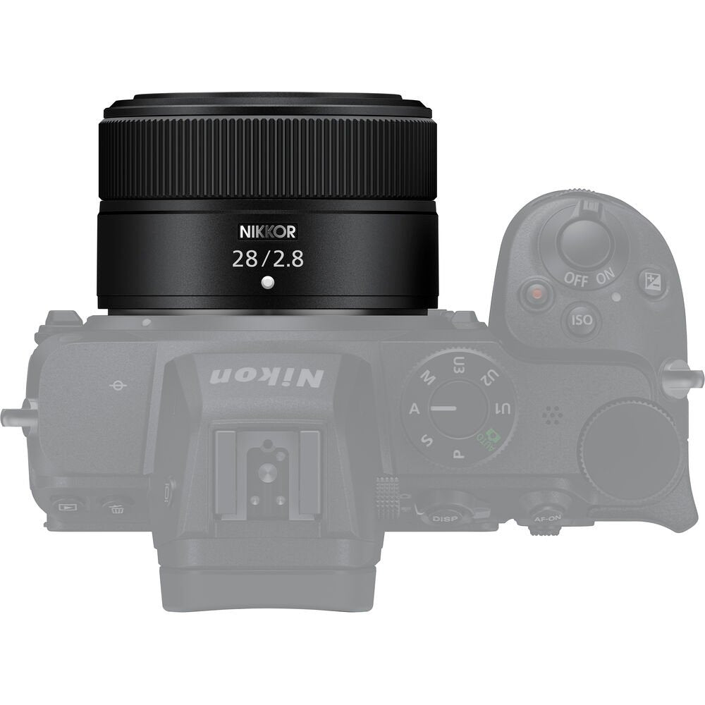 Nikon NIKKOR Z 28mm f/2.8 Lens image 2