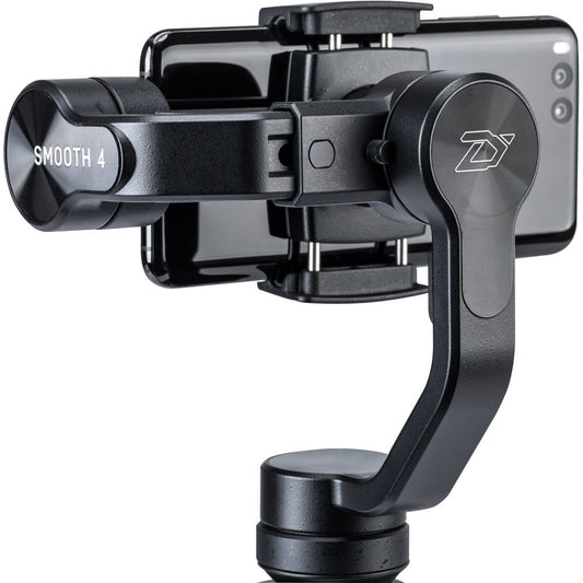 Zhiyun-Tech Smooth-4 Smartphone Gimbal (Black) image 1