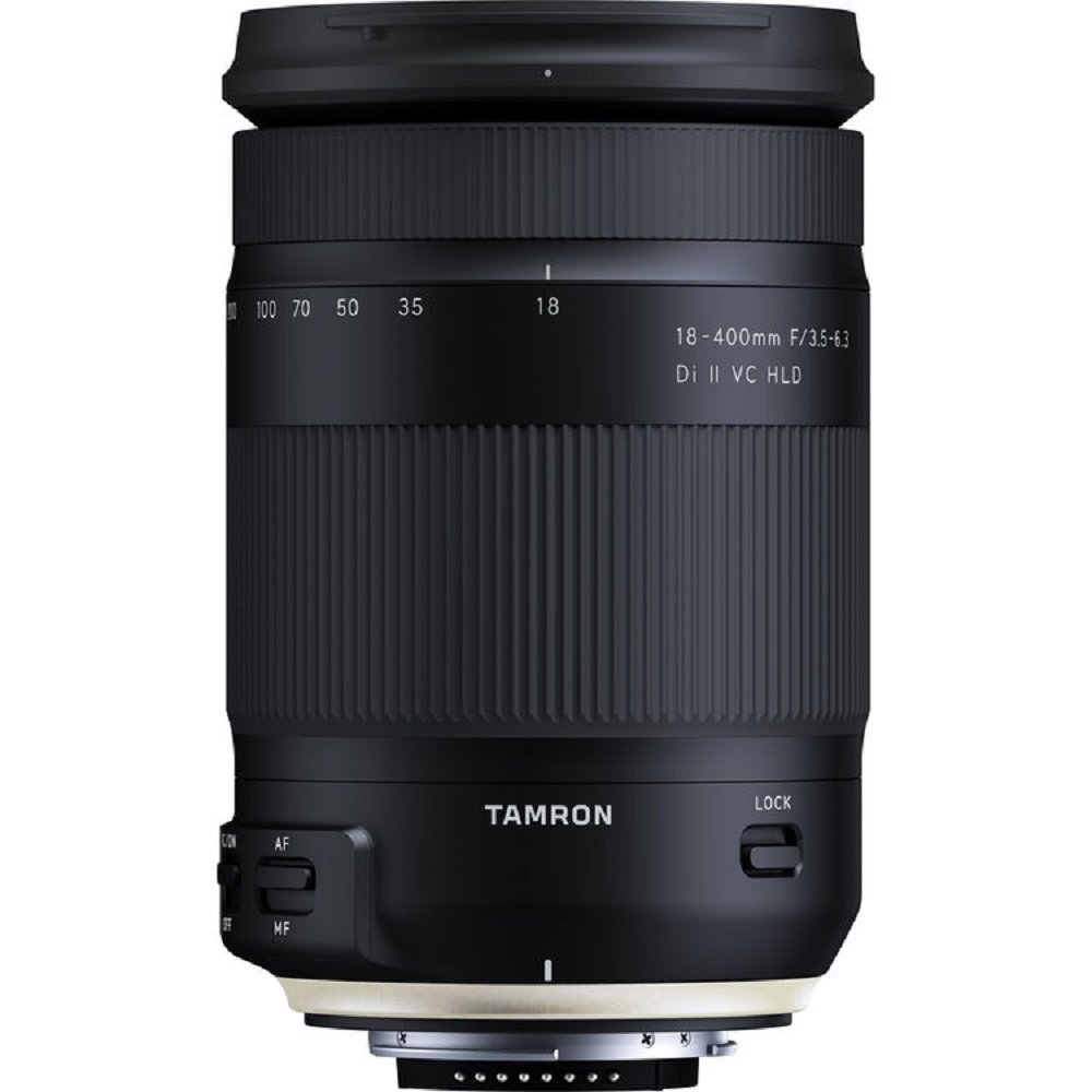 Tamron 18-400mm f/3.5-6.3 Di II VC HLD Lens for Canon EF image 3