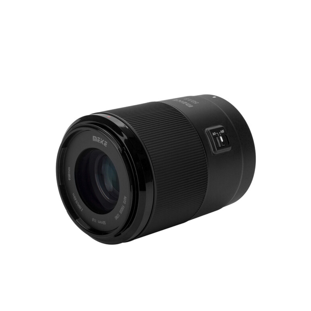 Meike 50mm f/1.8 AF Lens image 0