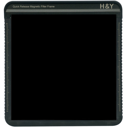 H&Y Filters K-Series Neutral Density Filter with Quick Release Magnetic Filter Frame (100 x 100mm, 6-Stop) image 0