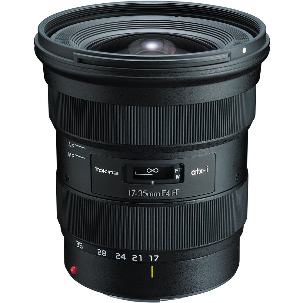 Tokina atx-i 17-35mm f/4 FF Lens for Canon EF image 0