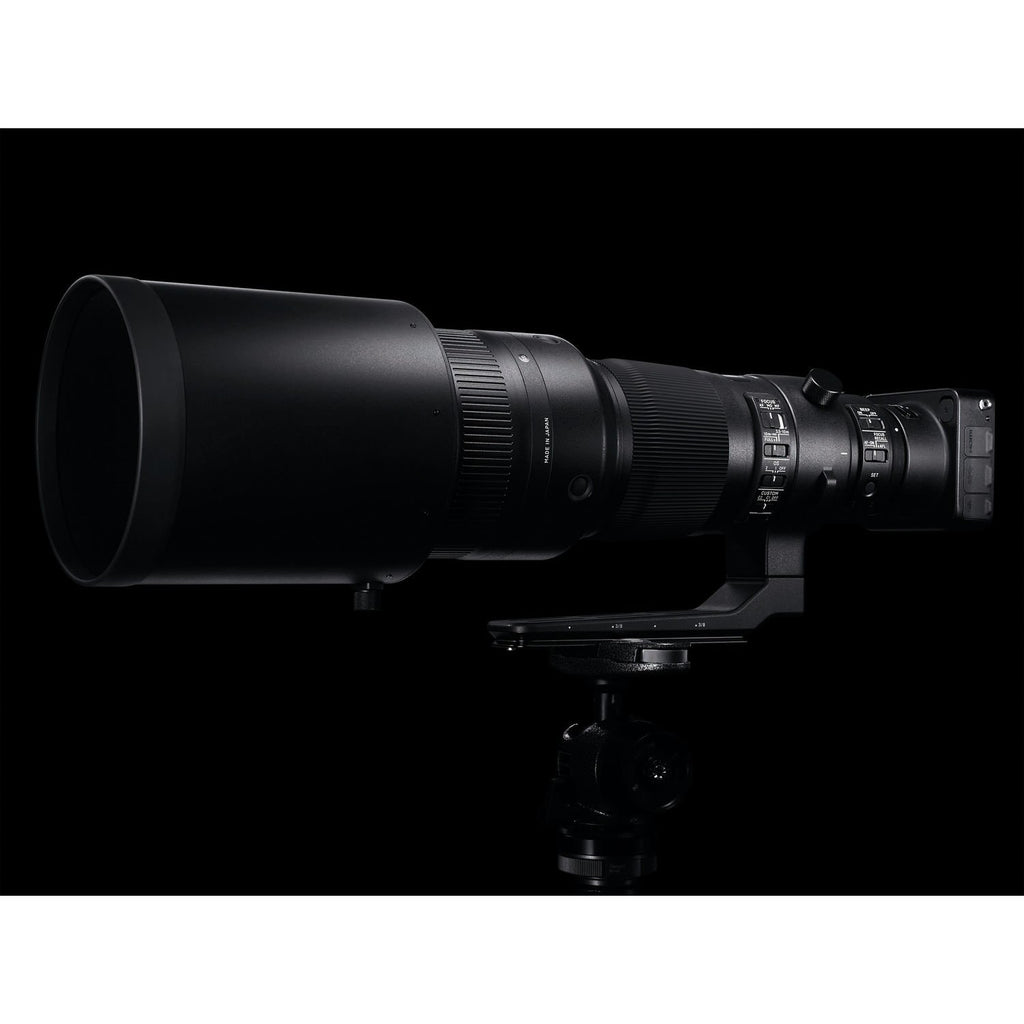 Sigma 500mm f/4 DG OS HSM Sports Lens for Nikon F image 2