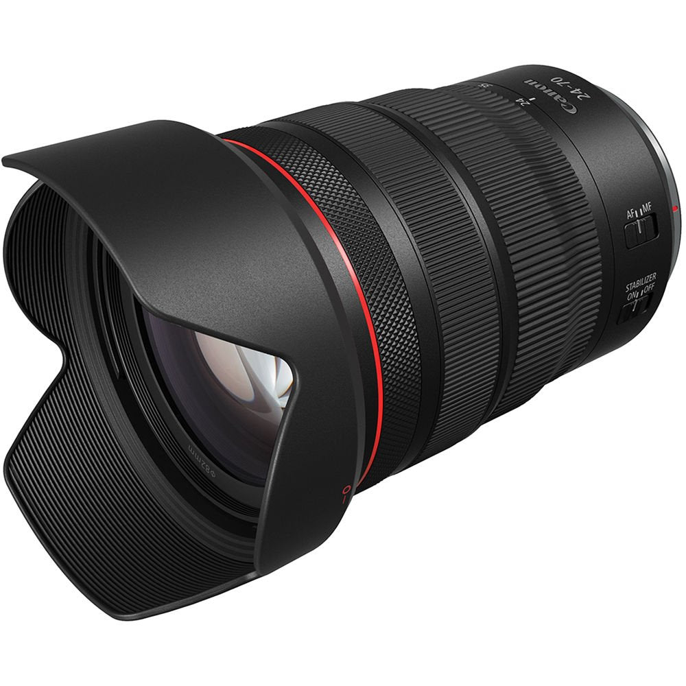 Canon RF 24-70mm f/2.8 L IS USM Lens image 2