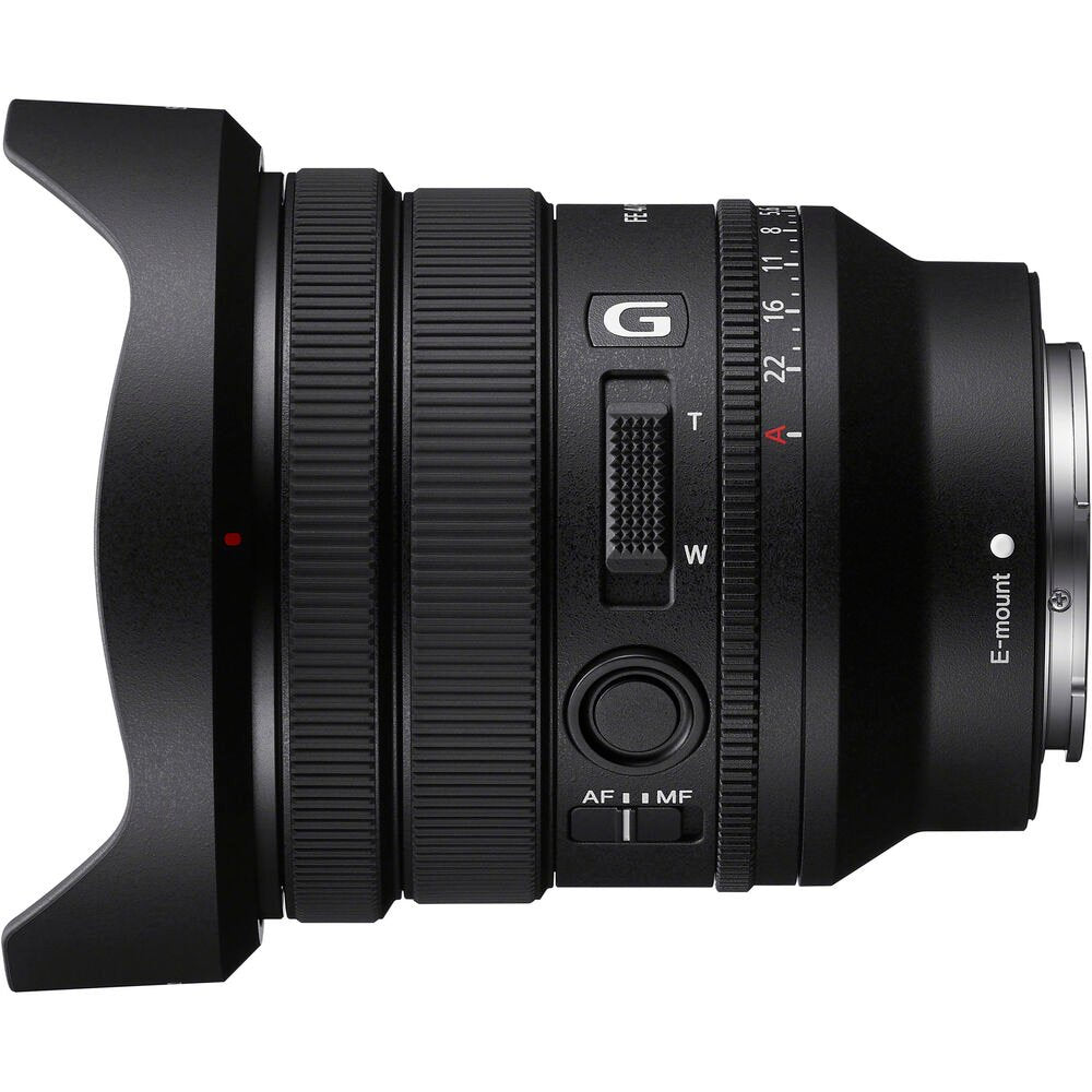 Sony FE PZ 16-35mm f/4 G Lens image 3