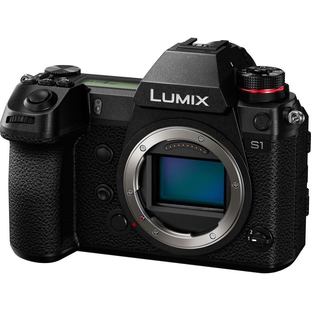 Panasonic Lumix DC-S1 Mirrorless Digital Camera (Body Only) image 1