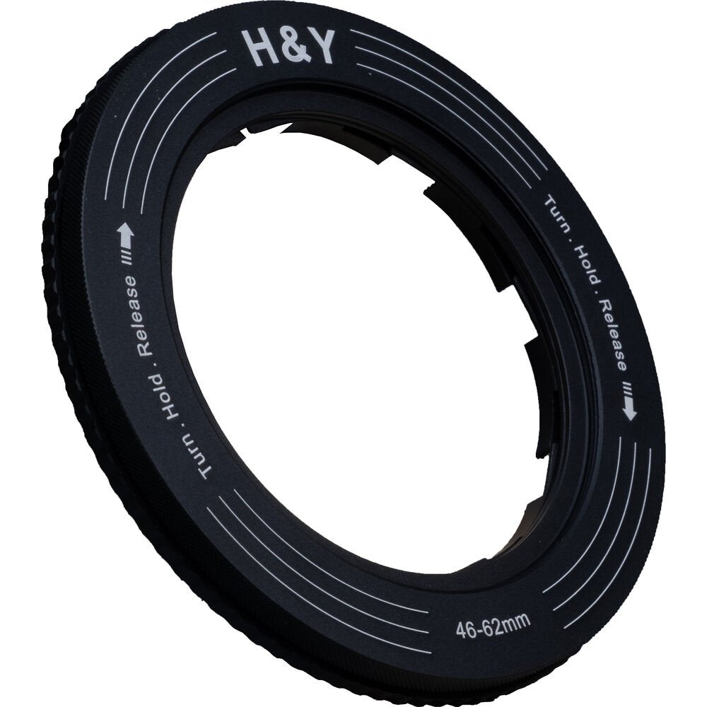H&Y Filters REVORING 46-62mm Variable Adapter for 67mm Filters image 1