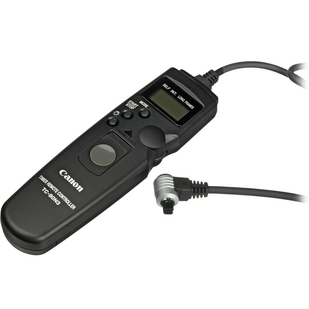 Canon TC-80N3 Timer Remote Controller image 0