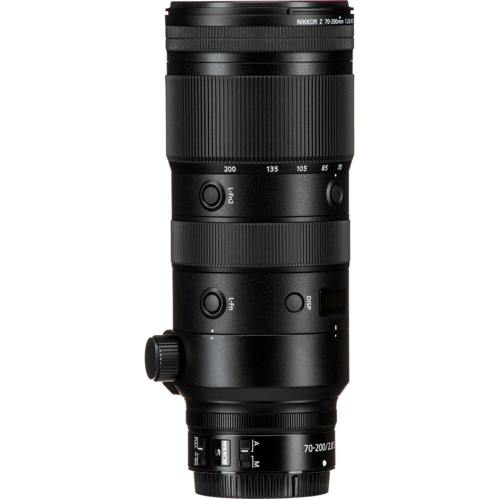 Nikon NIKKOR Z 70-200mm f/2.8 VR S Lens image 5