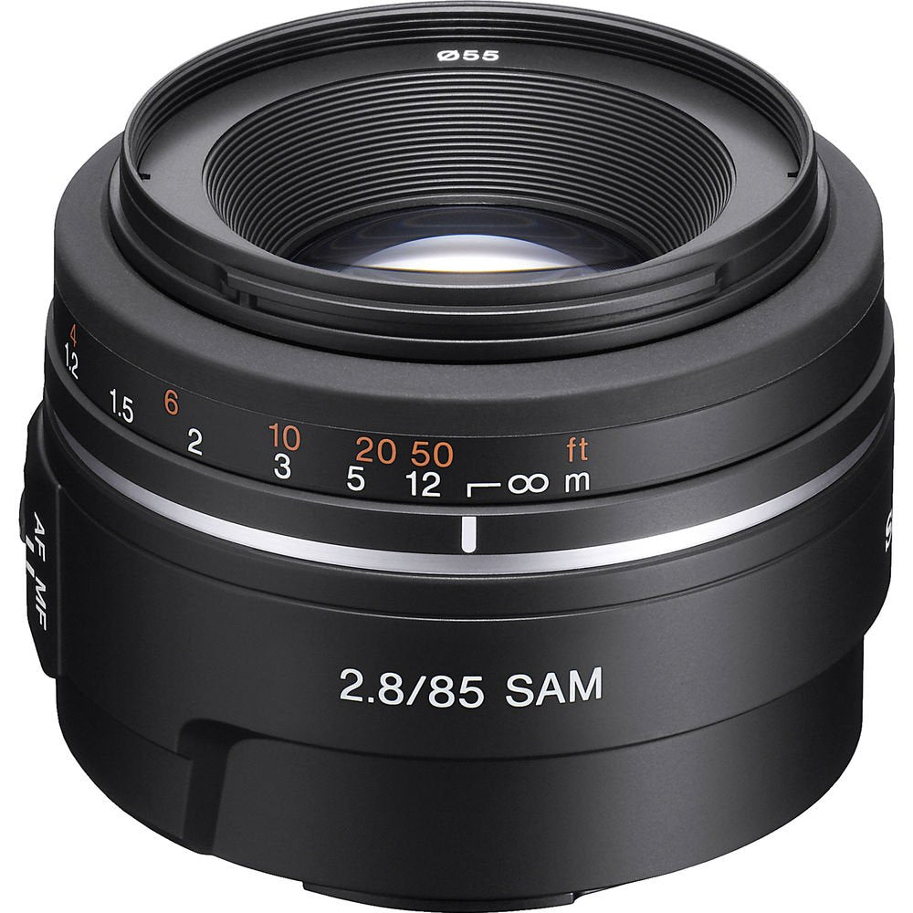 Sony 85mm f/2.8 SAM Lens image 7