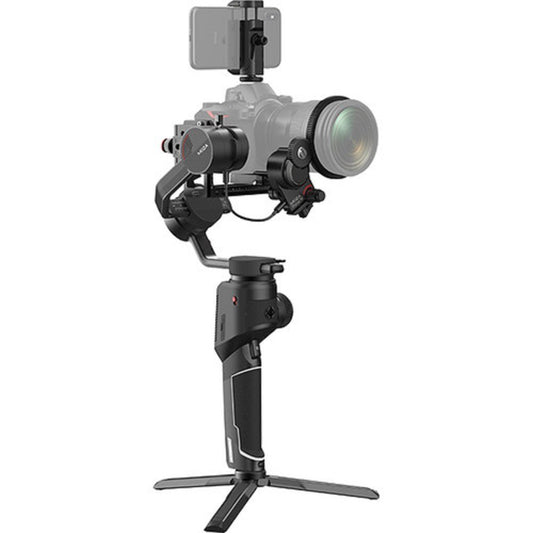 Moza AirCross 2 3-Axis Handheld Gimbal Stabilizer Professional Kit image 1