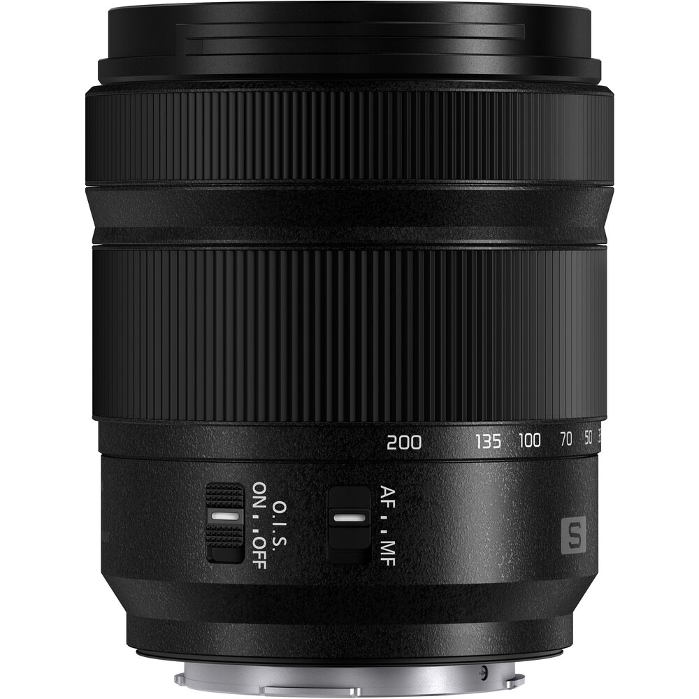 Panasonic Lumix S 28-200mm f/4-7.1 MACRO O.I.S. Lens (L-Mount) image 1