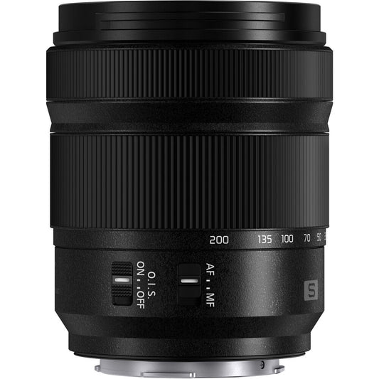 Panasonic Lumix S 28-200mm f/4-7.1 MACRO O.I.S. Lens (L-Mount) image 1