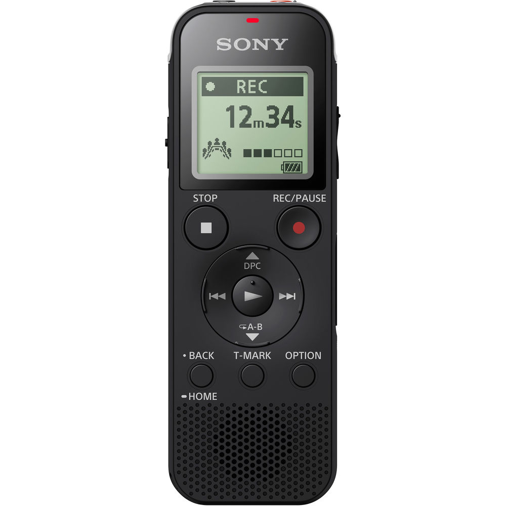 Sony ICD-PX470 Digital Voice Recorder with USB image 3