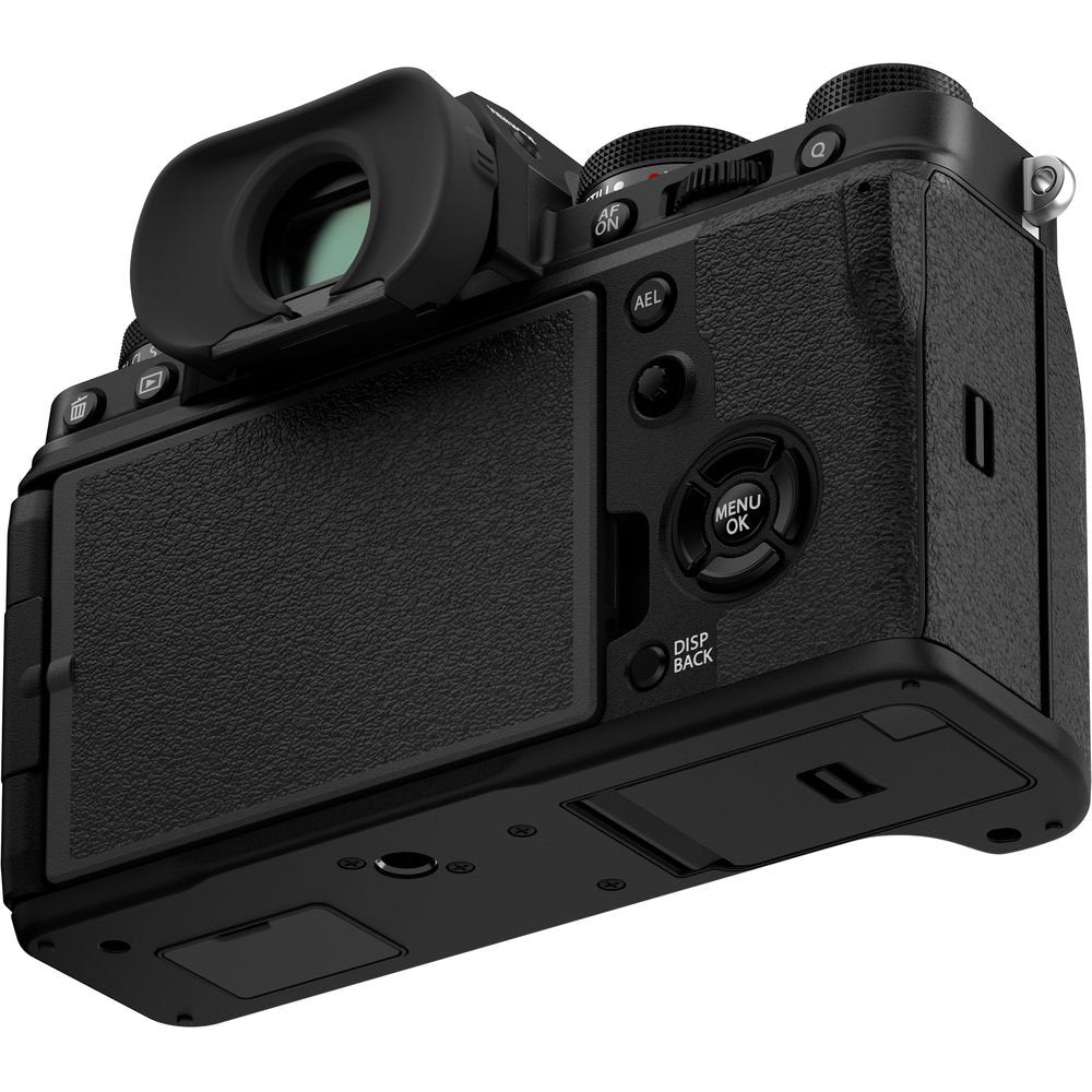 Fujifilm X-T4 Mirrorless Digital Camera (Body Only, Black) image 0