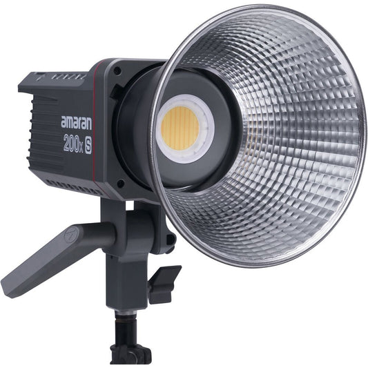 amaran COB 200x S Bi-Color LED Monolight image 0