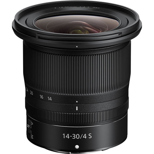 Nikon NIKKOR Z 14-30mm f/4 S Lens image 0