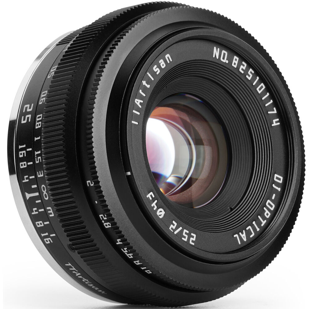 TTArtisan 25mm f/2 Lens for Sony E image 3