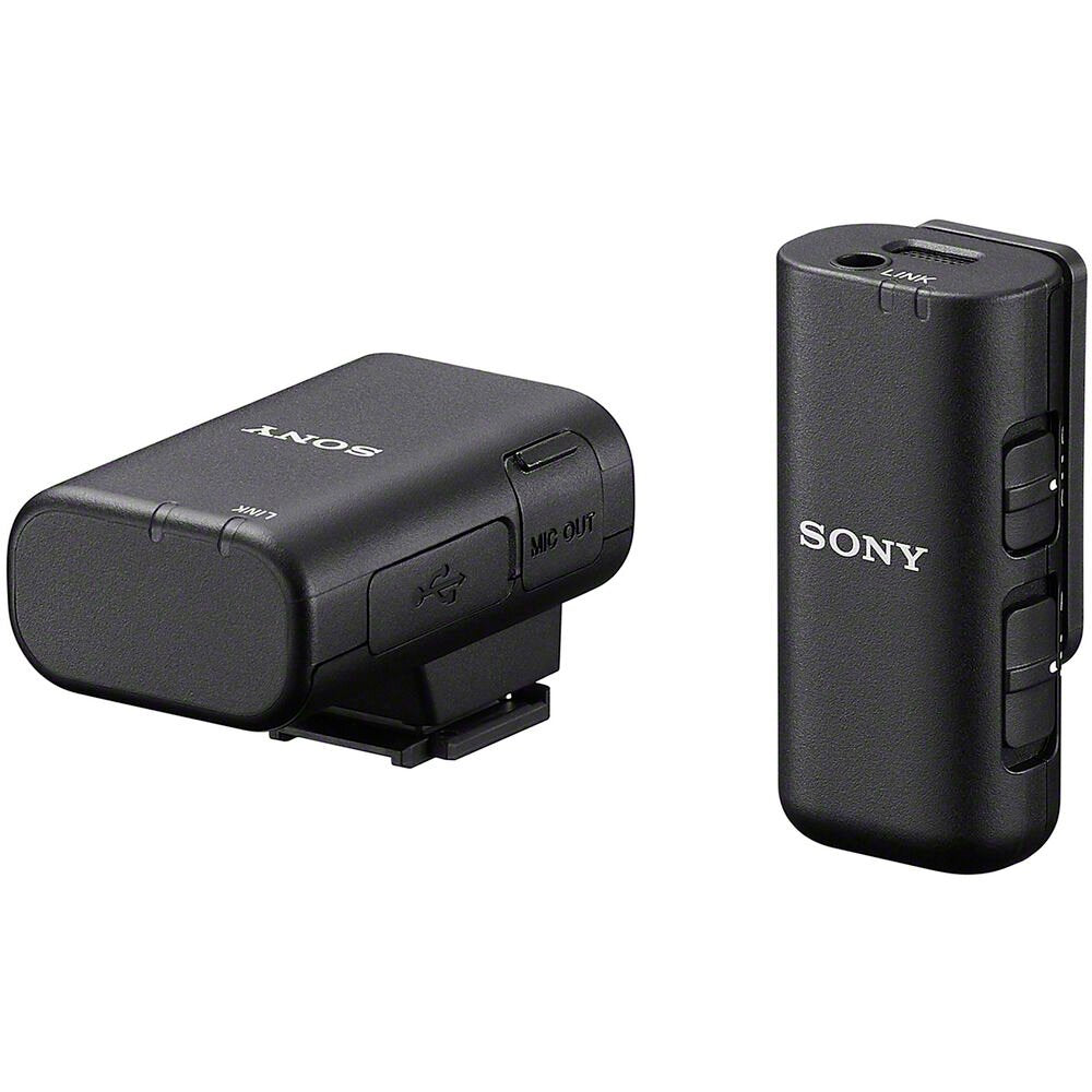 Sony ECM-W3S Wireless Microphone System image 4