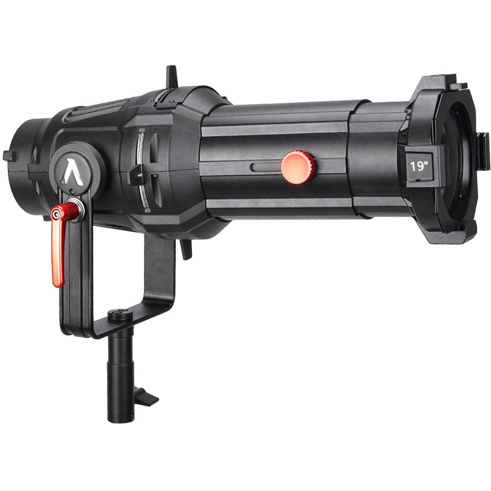 Aputure Spotlight Mount Set with 19° Lens image 0