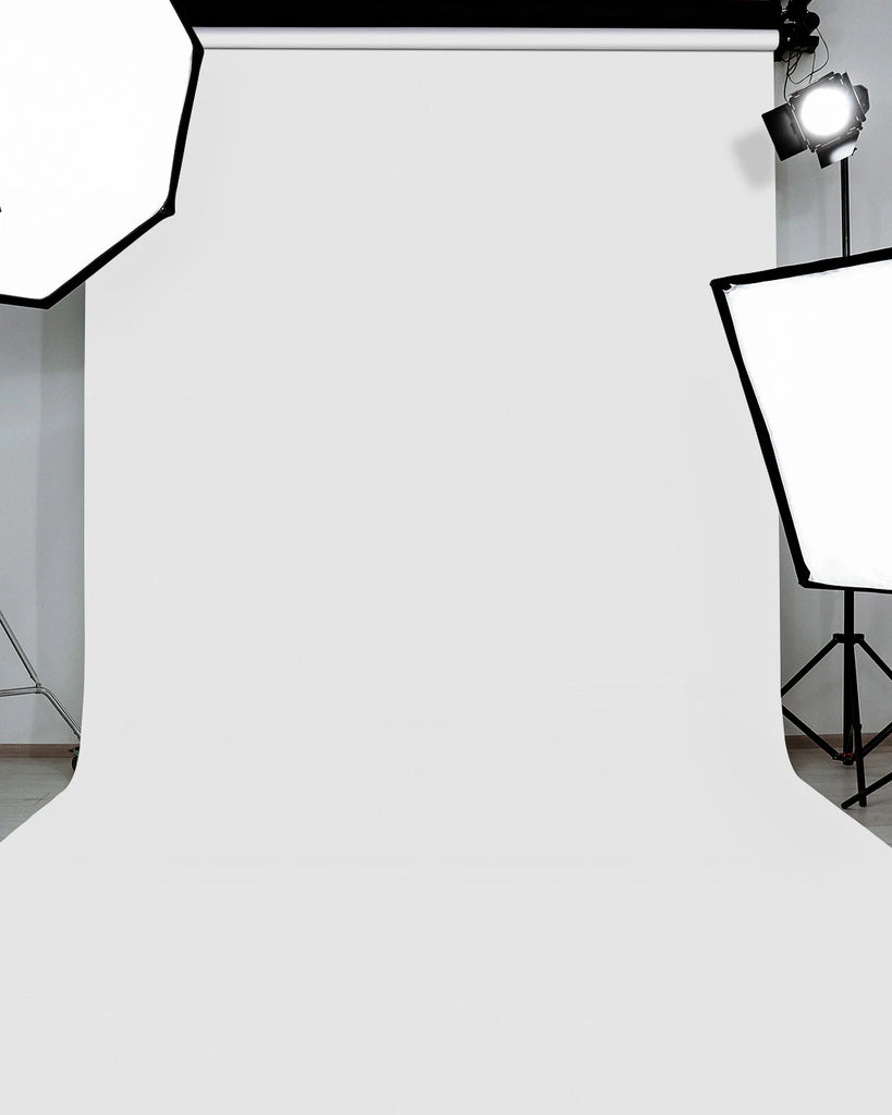 Indus Papers Studio Background – #024 Grey Mist image 1