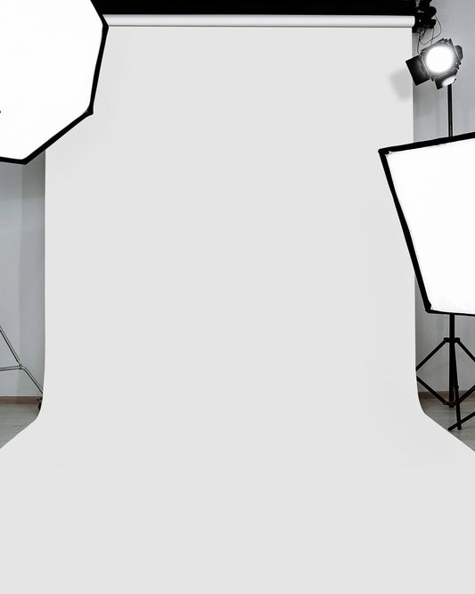Indus Papers Studio Background – #024 Grey Mist image 1