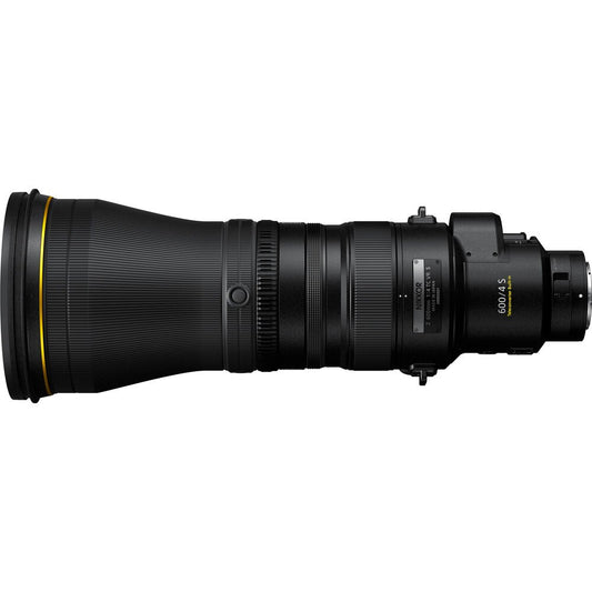 Nikon NIKKOR Z 600mm f/4 TC VR S Lens (Nikon Z) image 1