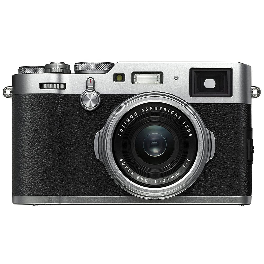 Fujifilm X100F Digital Camera (Silver) image 5
