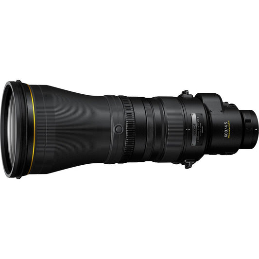 Nikon NIKKOR Z 600mm f/4 TC VR S Lens (Nikon Z) image 0