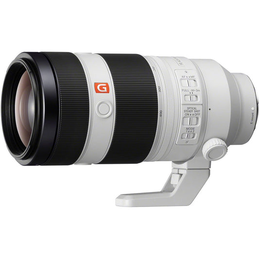 Sony FE 100-400mm f/4.5-5.6 GM OSS Lens image 0