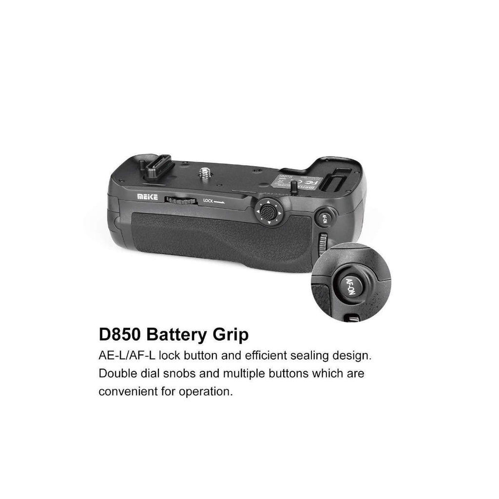 Meike Battery Grip MK-D850 image 3